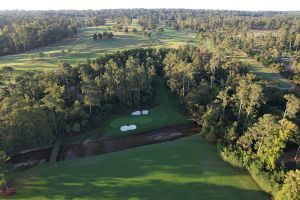 Augusta National 12th Morning Creek